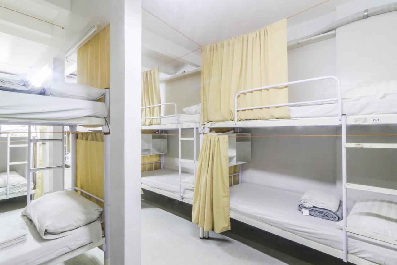 Ark Hostel City Center Manila Pasay Kültér fotó