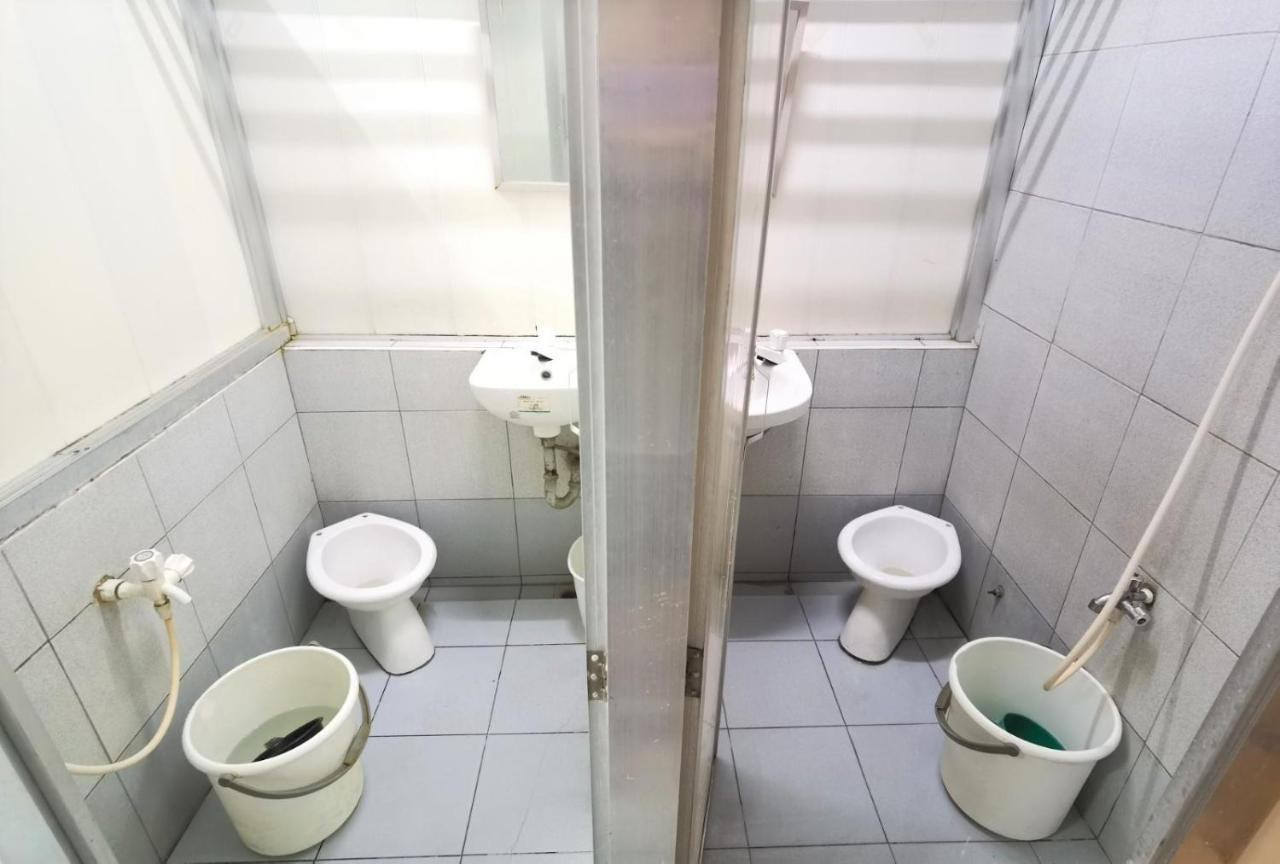 Ark Hostel City Center Manila Pasay Kültér fotó