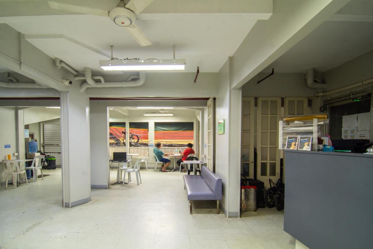 Ark Hostel City Center Manila Pasay Kültér fotó