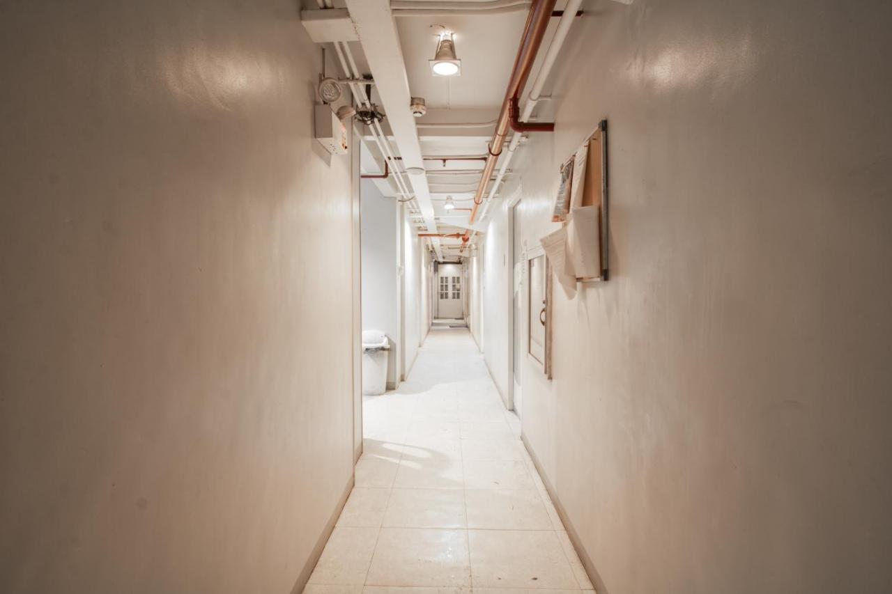 Ark Hostel City Center Manila Pasay Kültér fotó