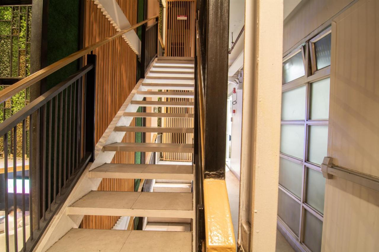 Ark Hostel City Center Manila Pasay Kültér fotó