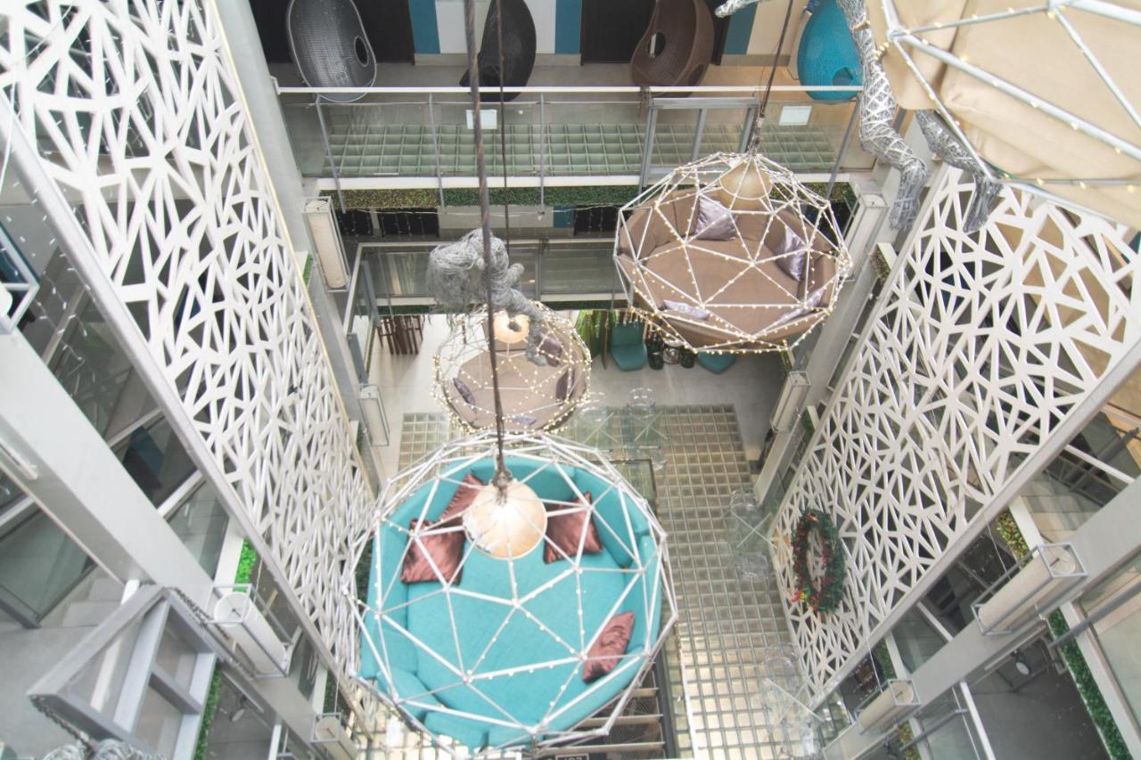 Ark Hostel City Center Manila Pasay Kültér fotó