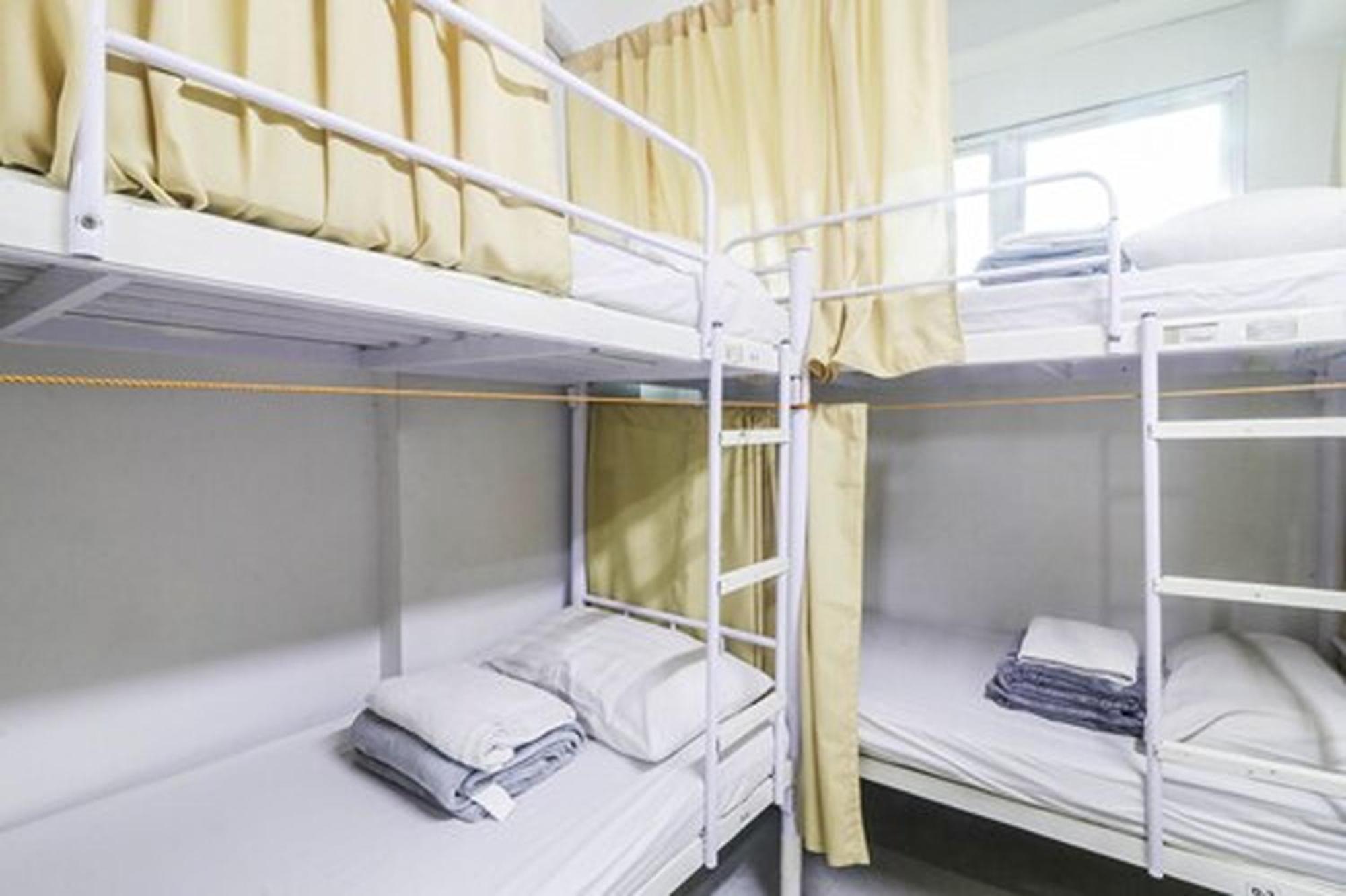 Ark Hostel City Center Manila Pasay Kültér fotó